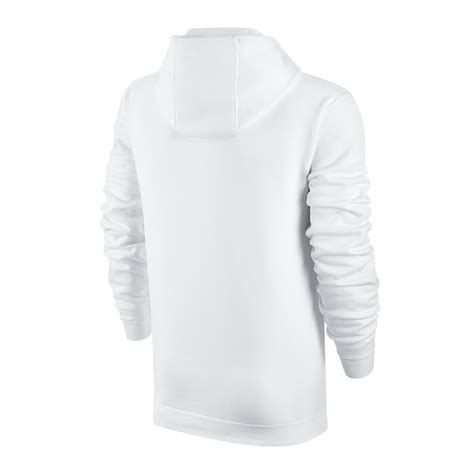 nike weißes rundhals-sweatshirt|Weiß Hoodies & Sweatshirts .